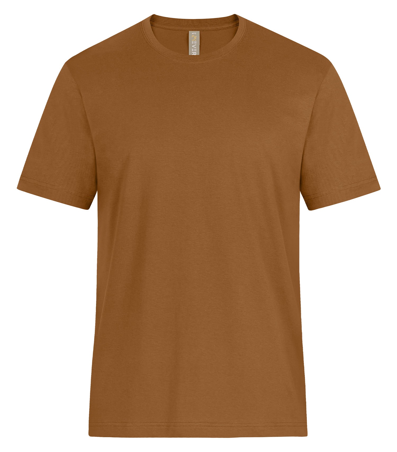 ATC 24Ever 24EVER RING SPUN COTTON TEE (24EVER) - Caramel