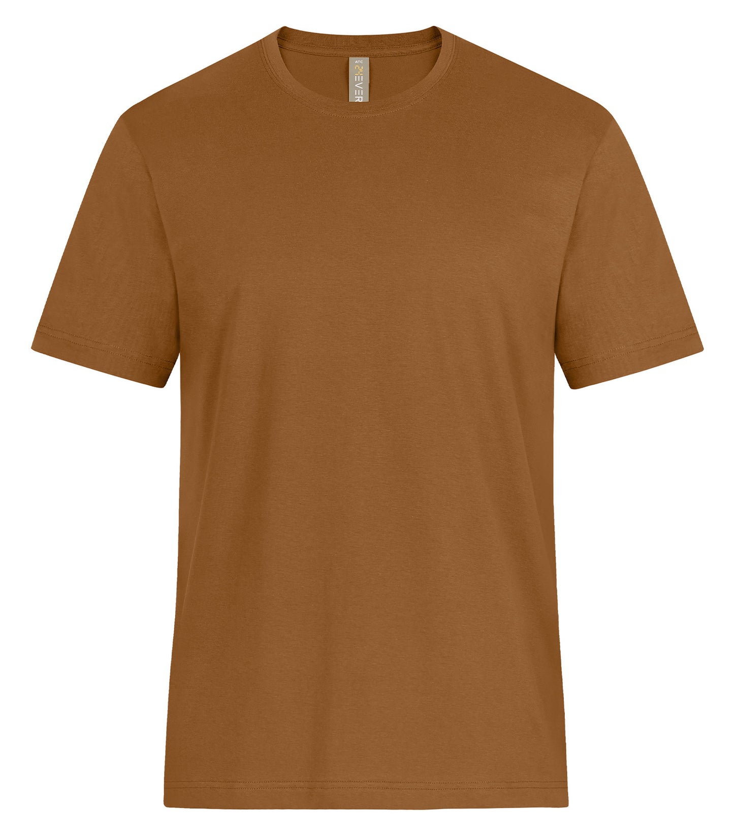 ATC 24Ever 24EVER RING SPUN COTTON TEE (24EVER) - Caramel