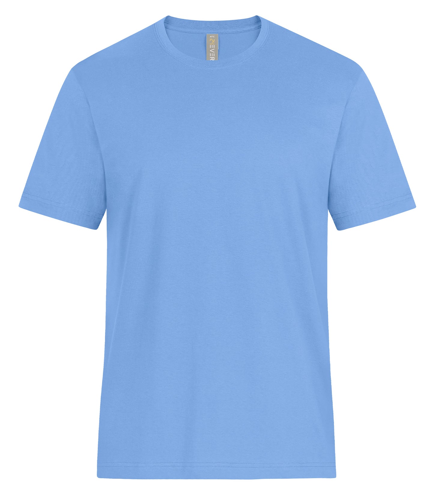 ATC 24Ever 24EVER RING SPUN COTTON TEE (24EVER) - Carolina Blue