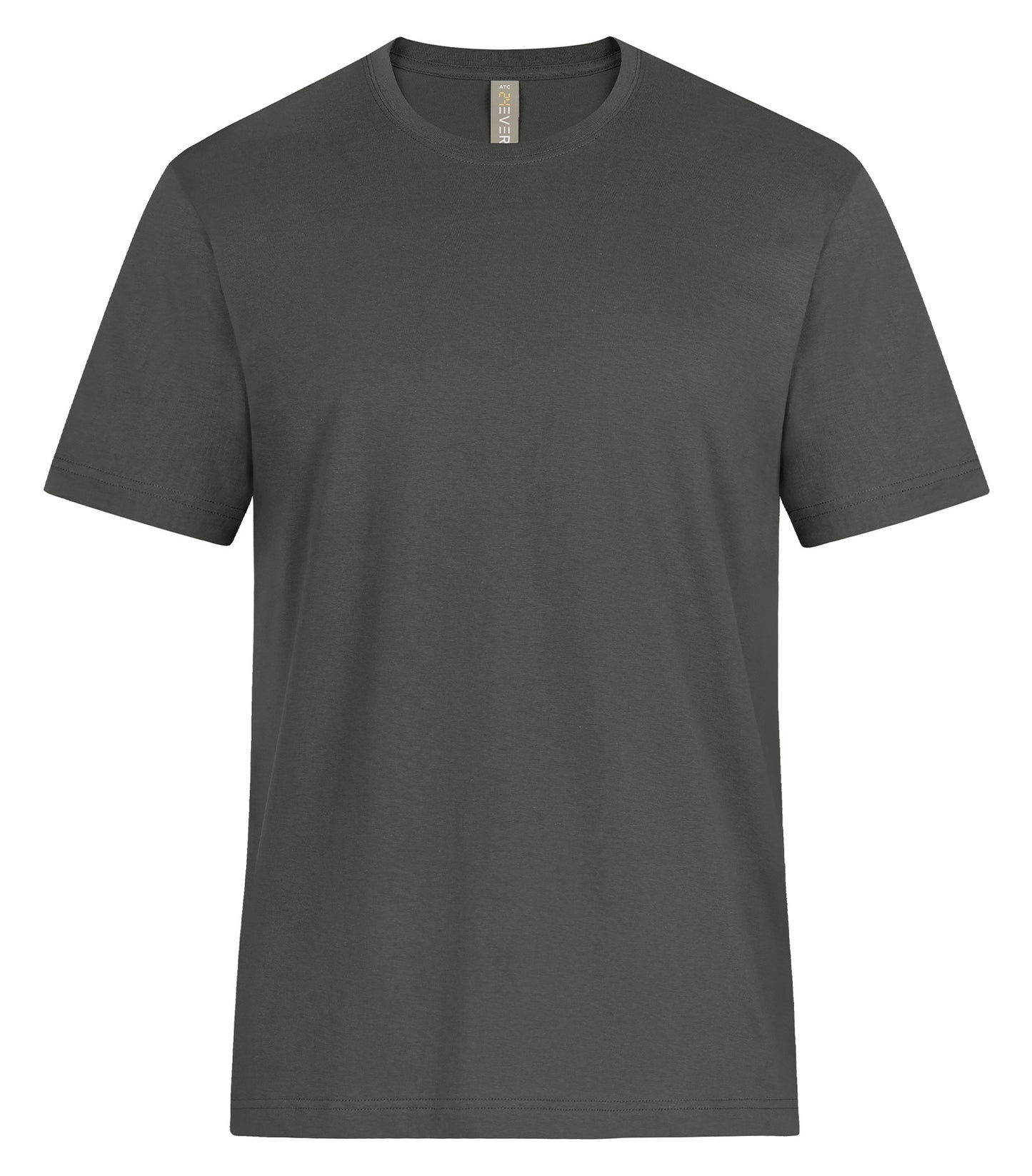 ATC 24Ever 24EVER RING SPUN COTTON TEE (24EVER) - Charcoal