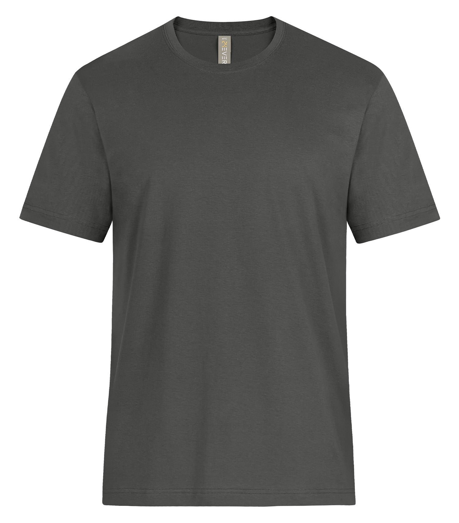 ATC 24Ever 24EVER RING SPUN COTTON TEE (24EVER) - Charcoal