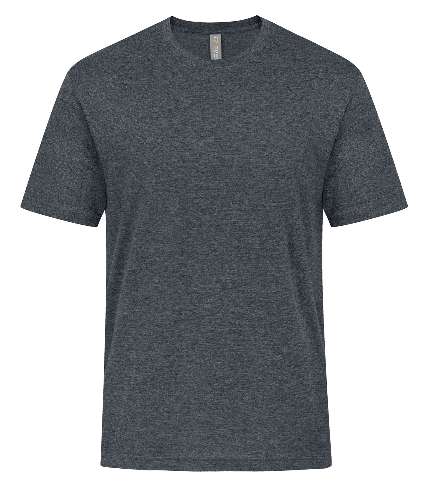ATC 24Ever 24EVER RING SPUN COTTON TEE (24EVER) - Dark Heather