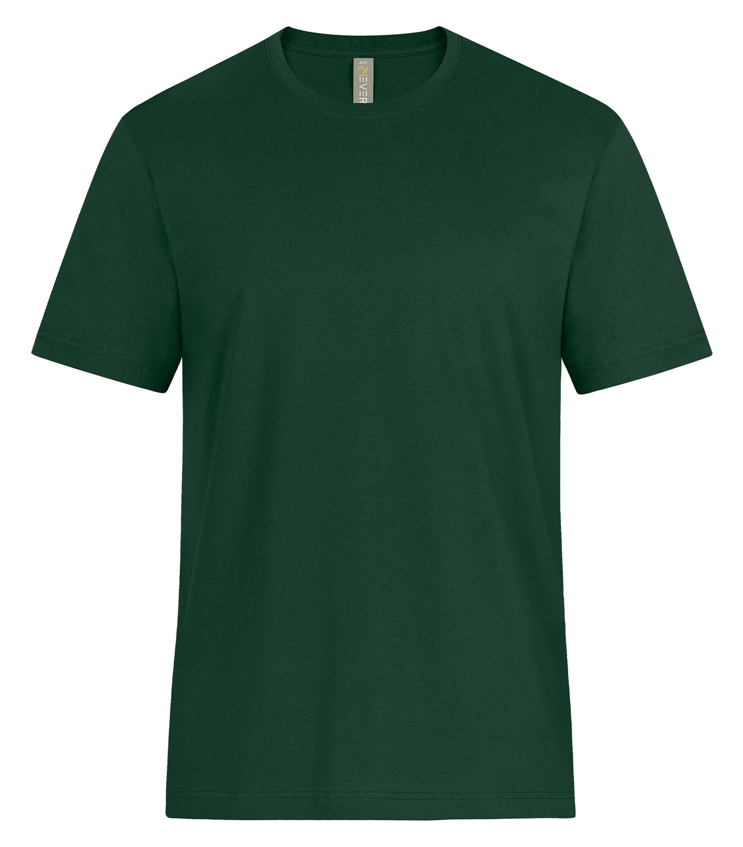 ATC 24Ever 24EVER RING SPUN COTTON TEE (24EVER) - Forest Green