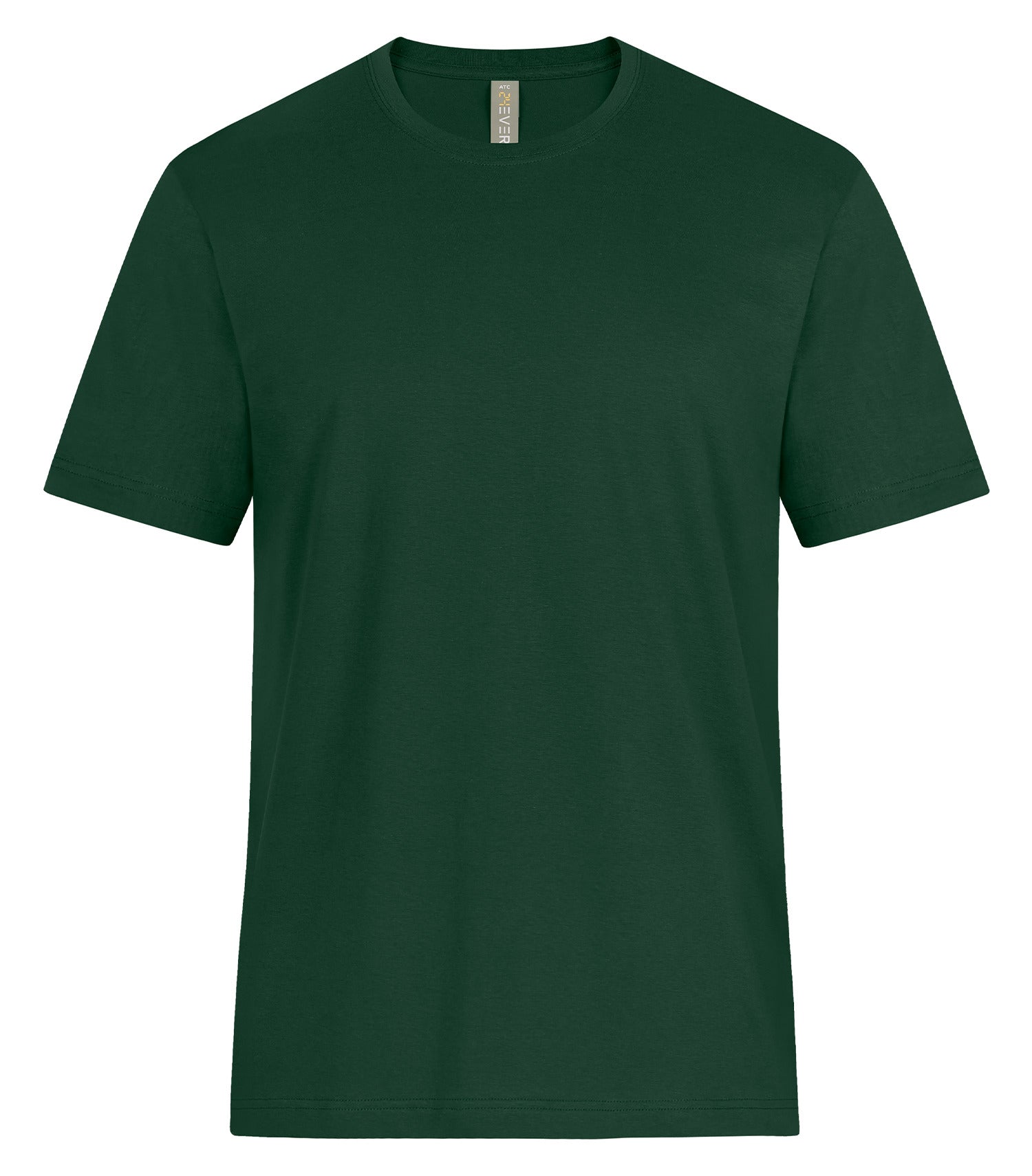 ATC 24Ever 24EVER RING SPUN COTTON TEE (24EVER) - Forest Green
