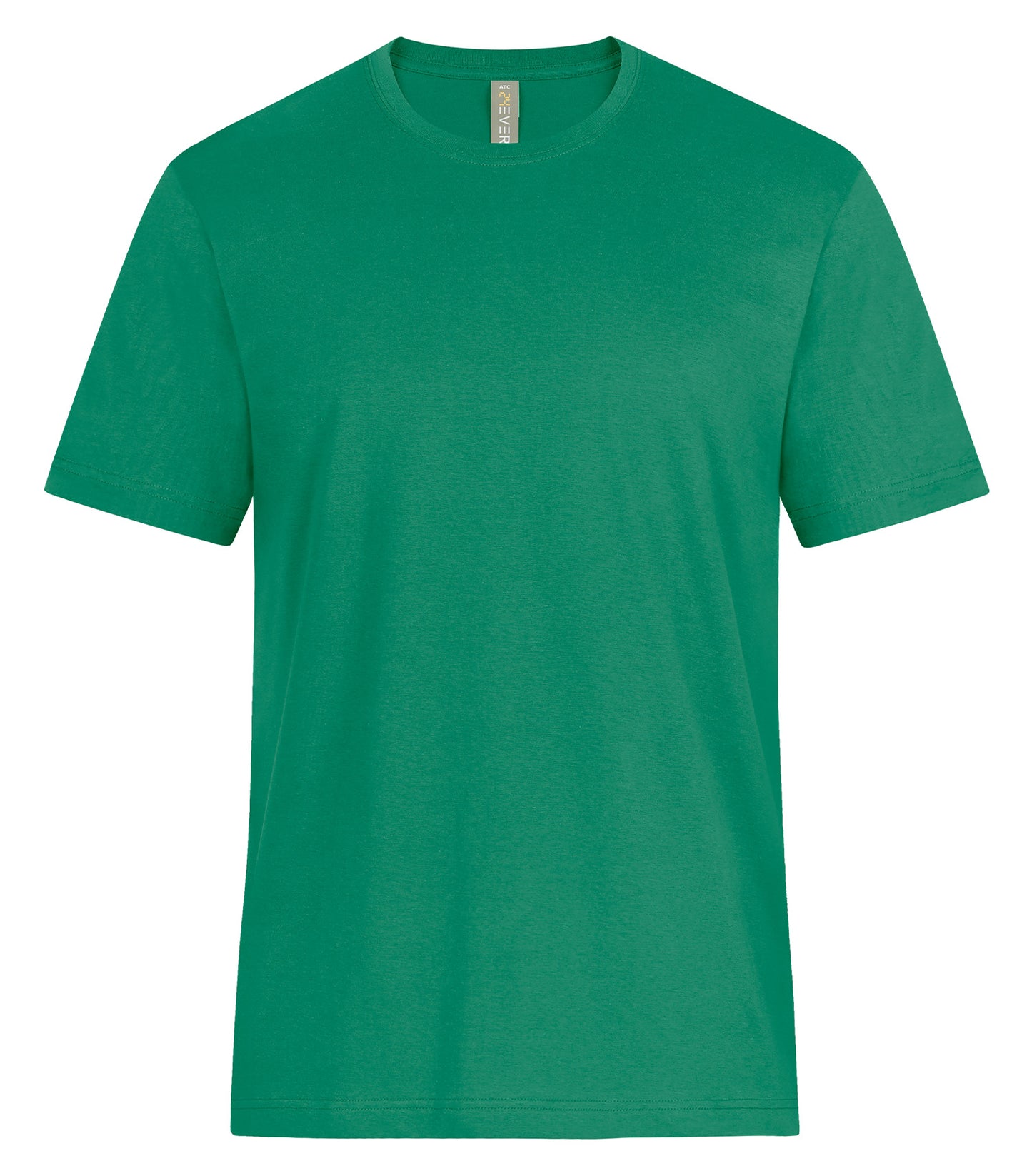 ATC 24Ever 24EVER RING SPUN COTTON TEE (24EVER) - Kelly Green