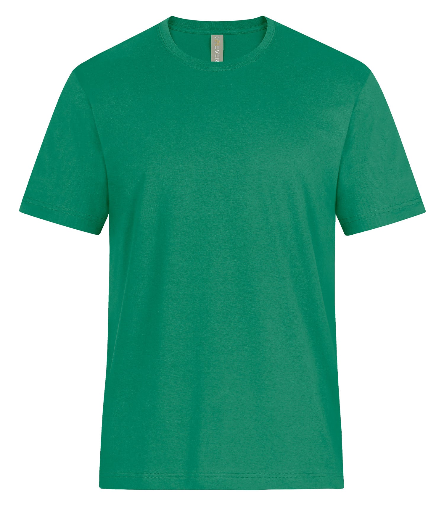 ATC 24Ever 24EVER RING SPUN COTTON TEE (24EVER) - Kelly Green