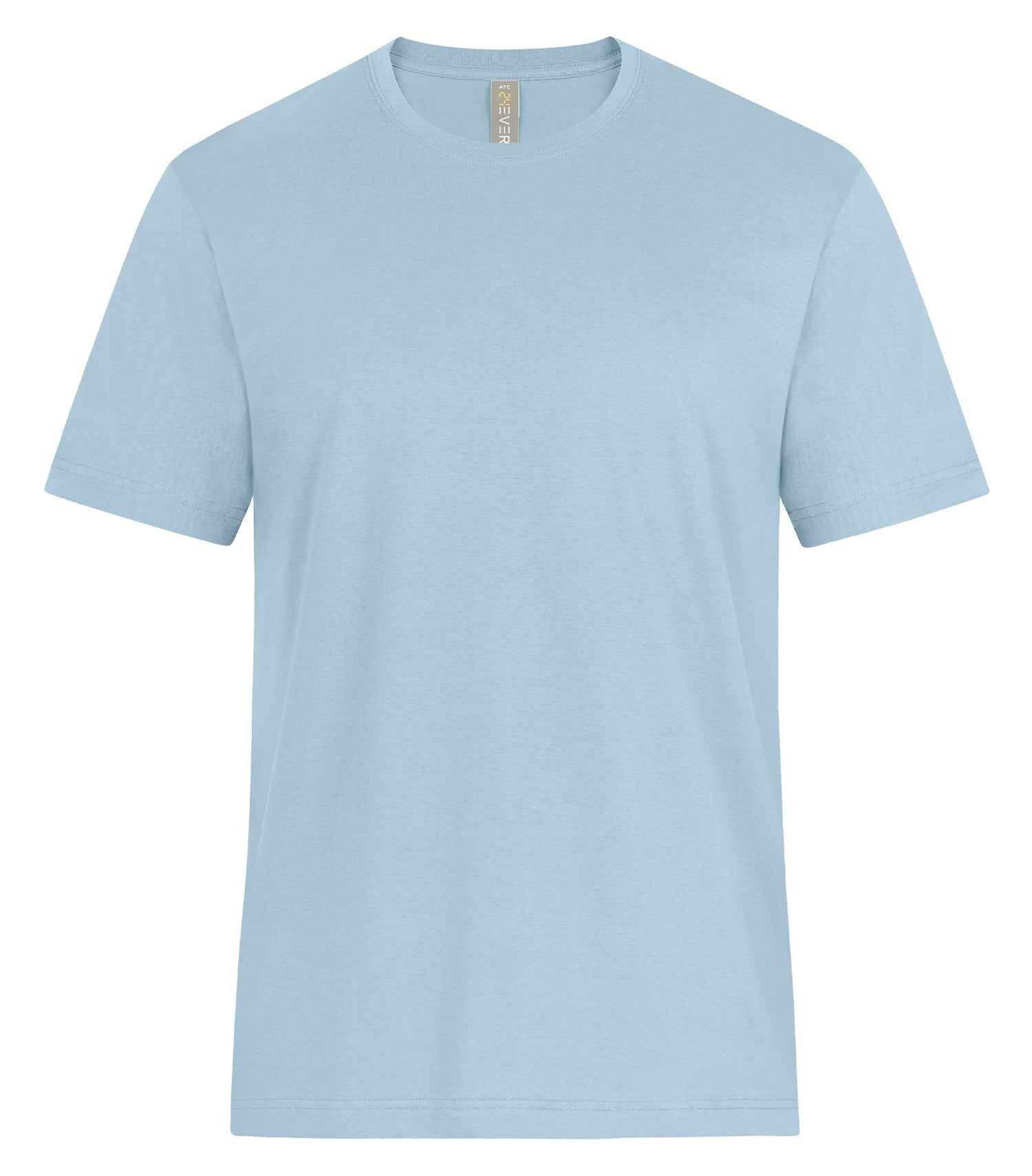 ATC 24Ever 24EVER RING SPUN COTTON TEE (24EVER) - Light Blue