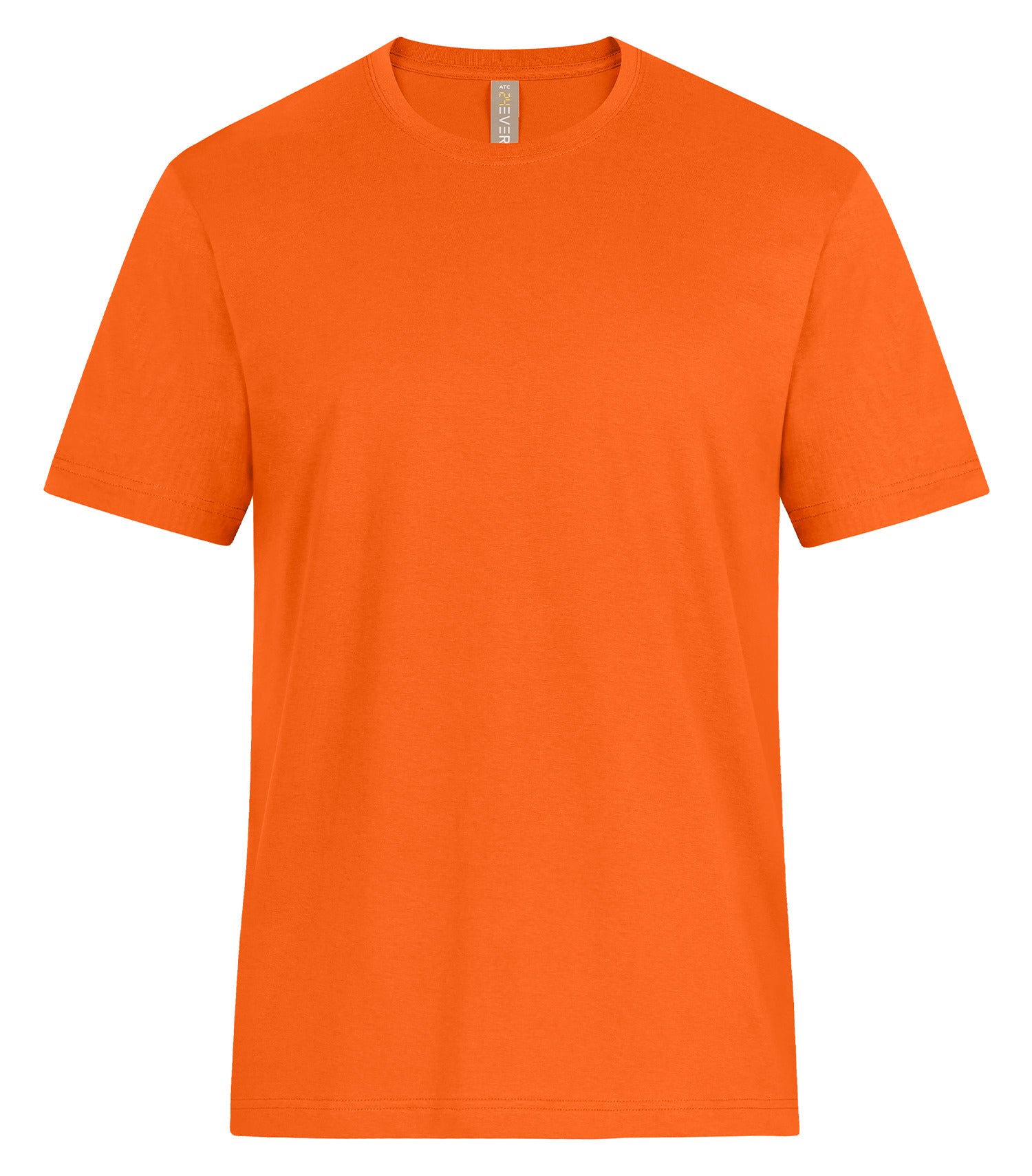 ATC 24Ever 24EVER RING SPUN COTTON TEE (24EVER) - Orange