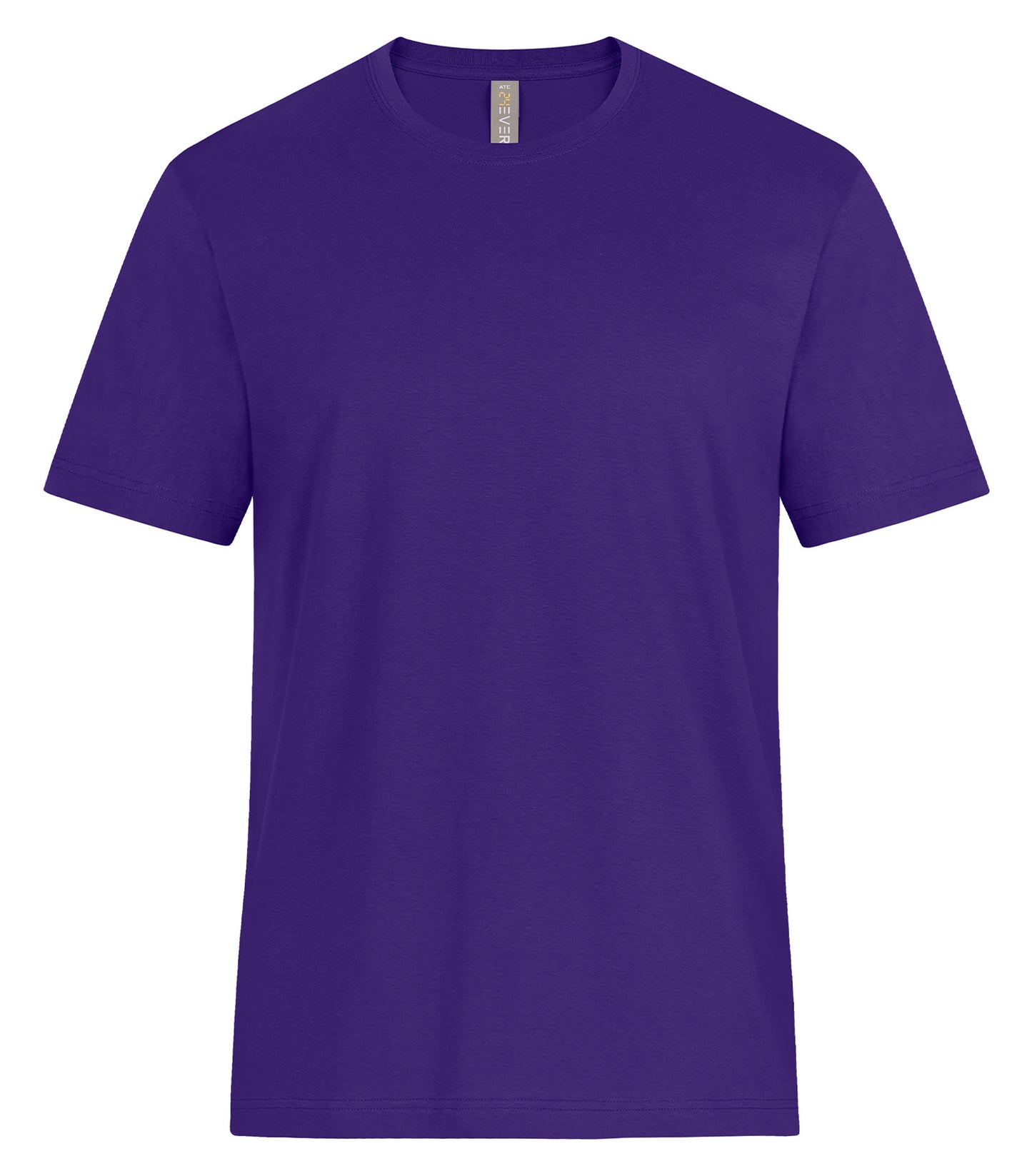 ATC 24Ever 24EVER RING SPUN COTTON TEE (24EVER) - Purple