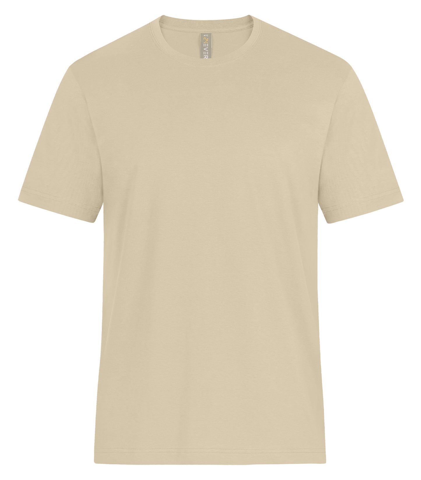ATC 24Ever 24EVER RING SPUN COTTON TEE (24EVER) - Sand