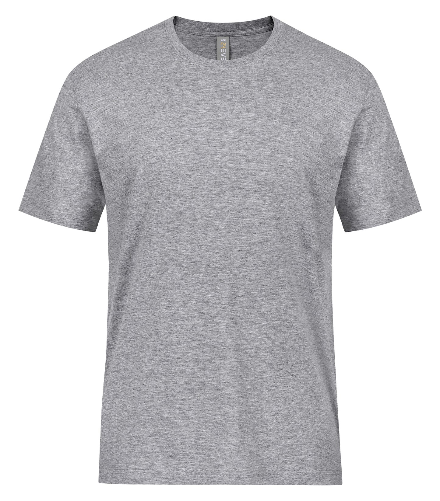 ATC 24Ever 24EVER RING SPUN COTTON TEE (24EVER) - Sport Grey