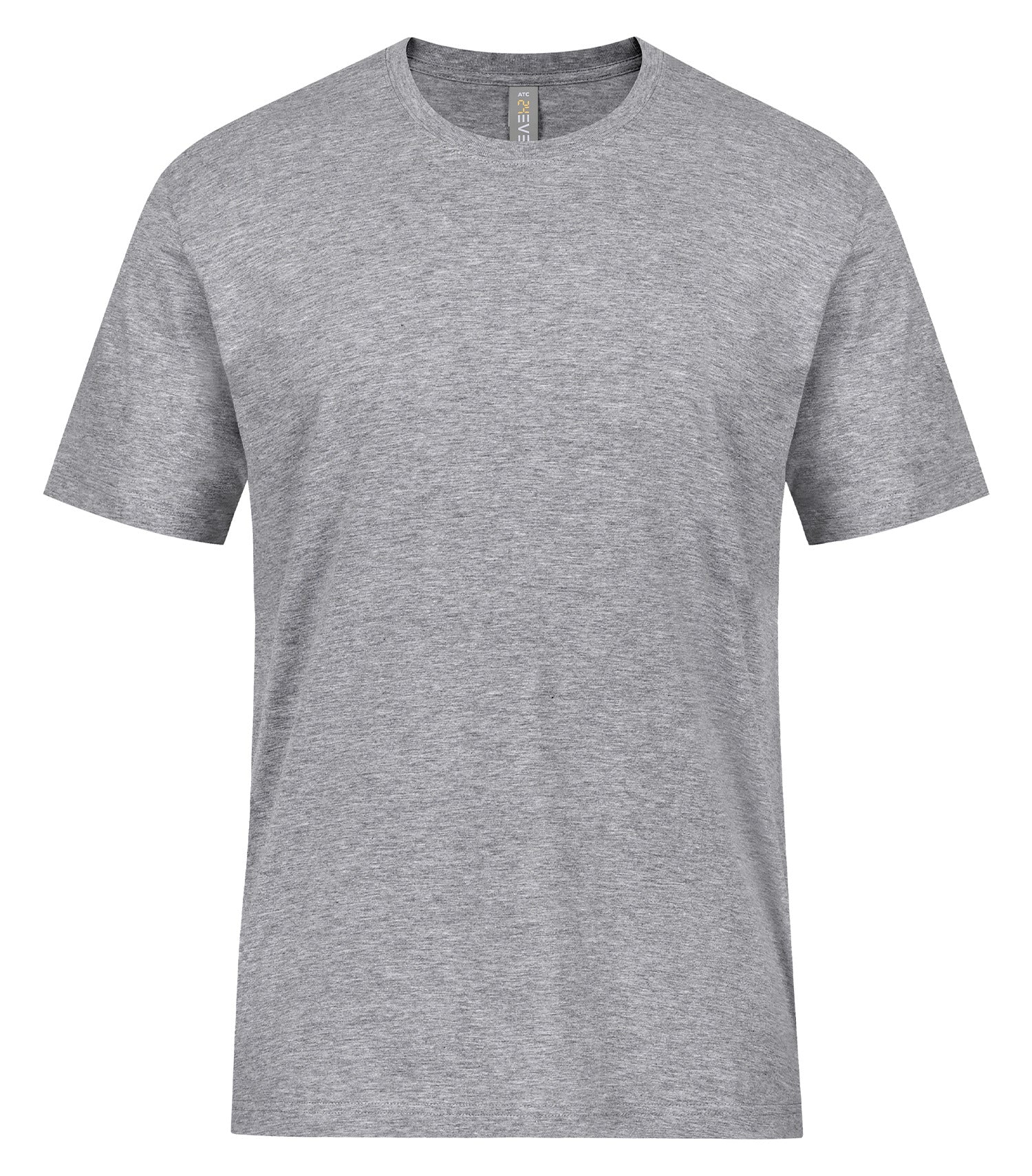 ATC 24Ever 24EVER RING SPUN COTTON TEE (24EVER) - Sport Grey