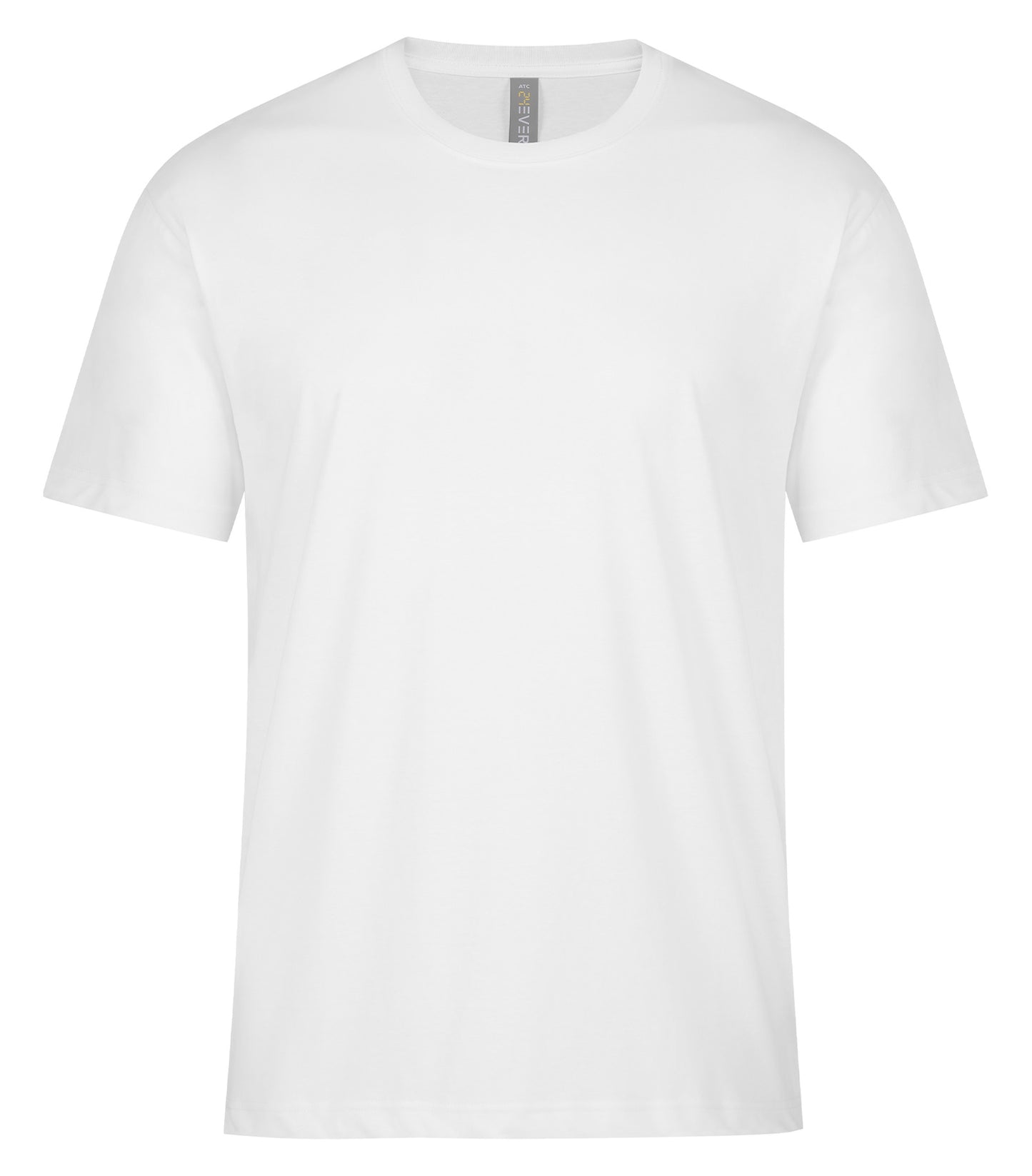 ATC 24Ever 24EVER RING SPUN COTTON TEE (24EVER) - White