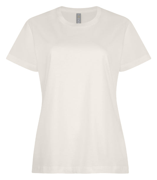 ATC 24EVER™ RING SPUN COTTON LADIES' TEE - Antique White