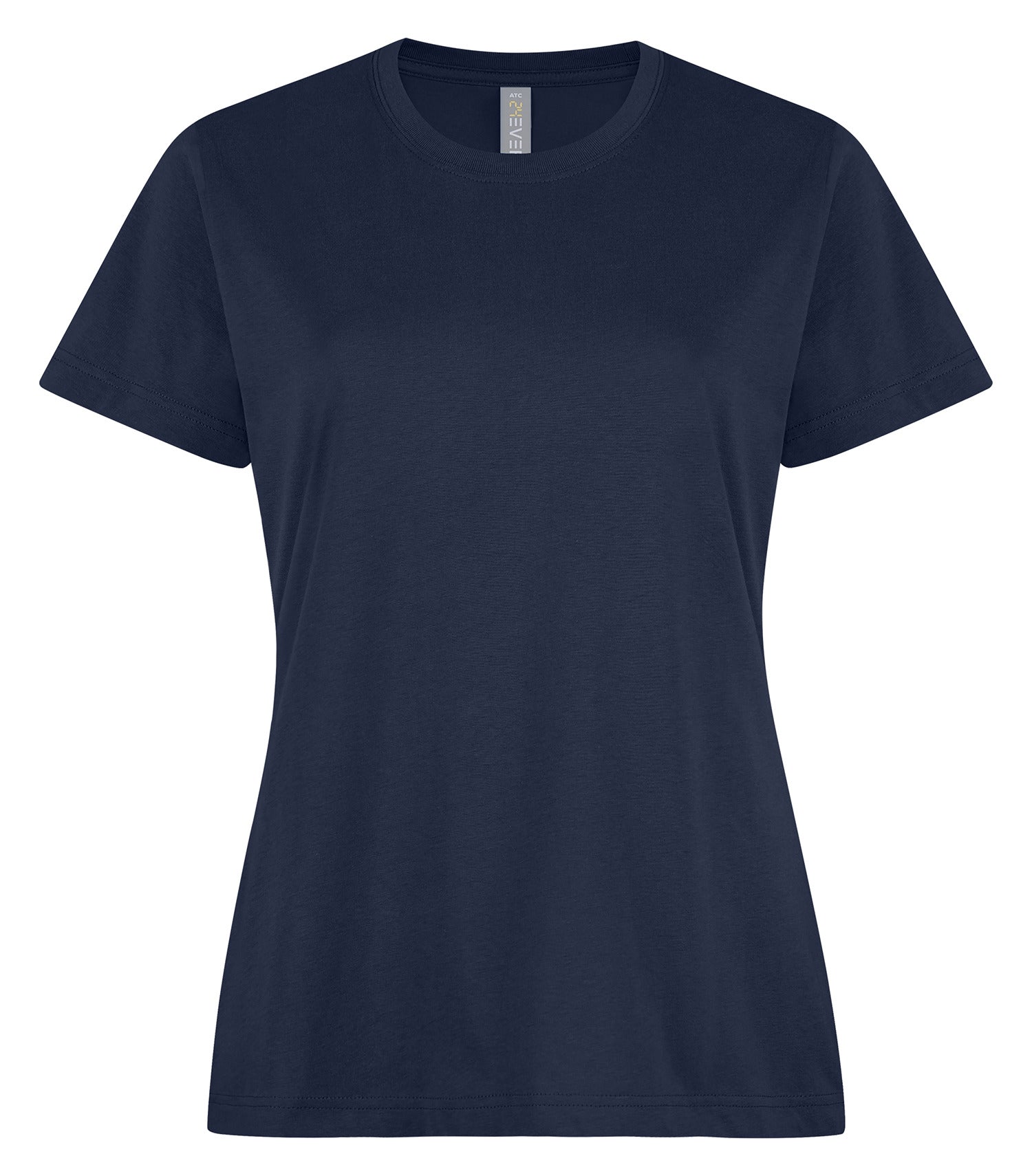 ATC 24Ever 24EVER RING SPUN COTTON LADIES' TEE (24EVERL) - Navy