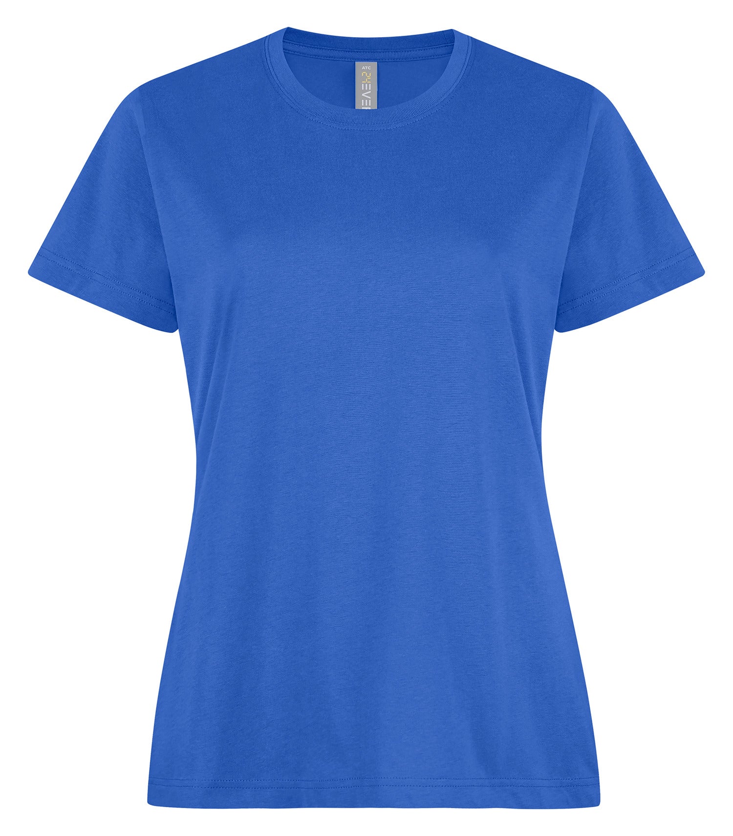 ATC 24Ever 24EVER RING SPUN COTTON LADIES' TEE (24EVERL) - Royal