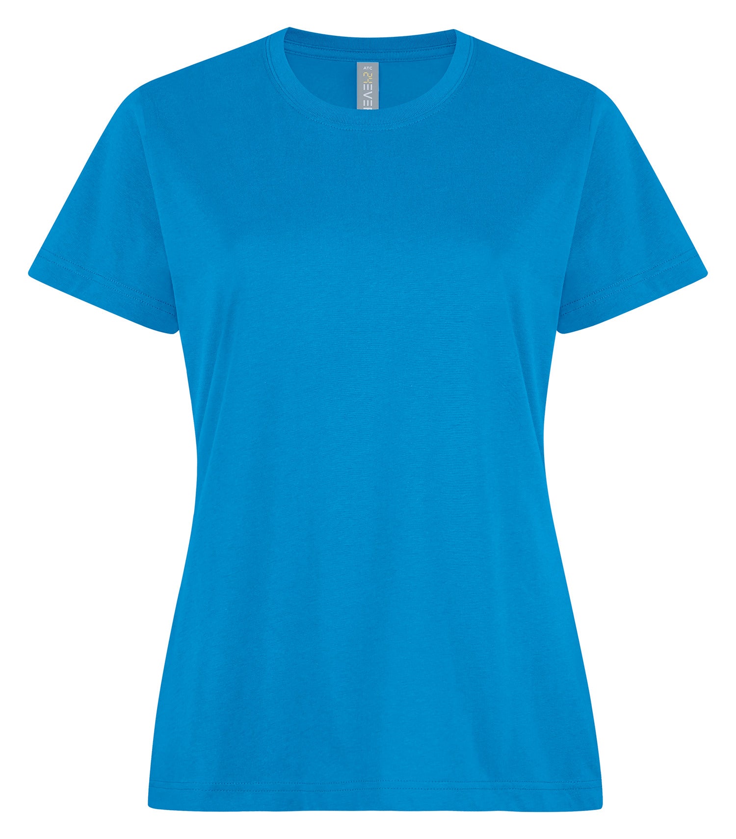 ATC 24Ever 24EVER RING SPUN COTTON LADIES' TEE (24EVERL) - Sapphire