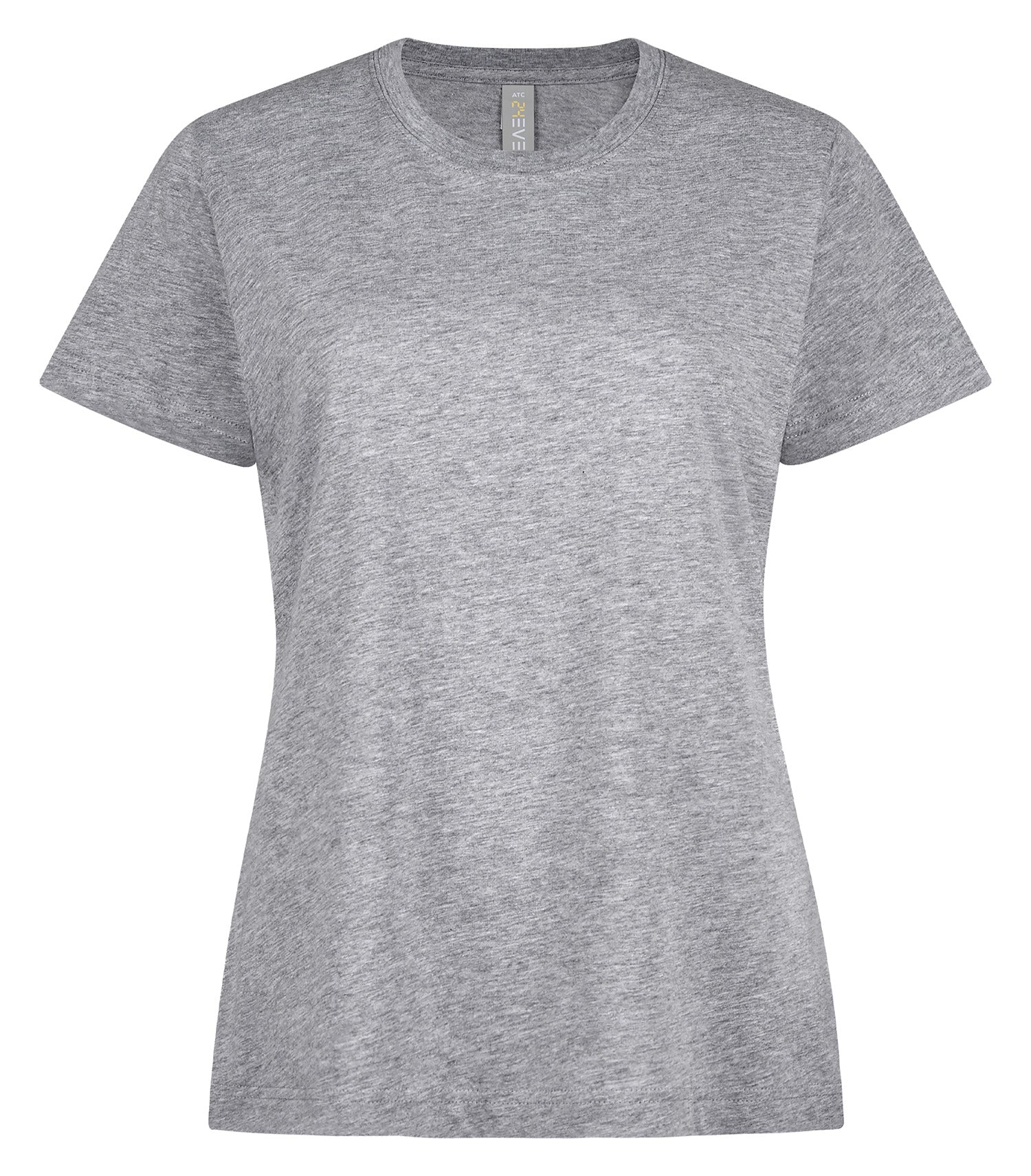 ATC 24Ever 24EVER RING SPUN COTTON LADIES' TEE (24EVERL) - Sport Grey
