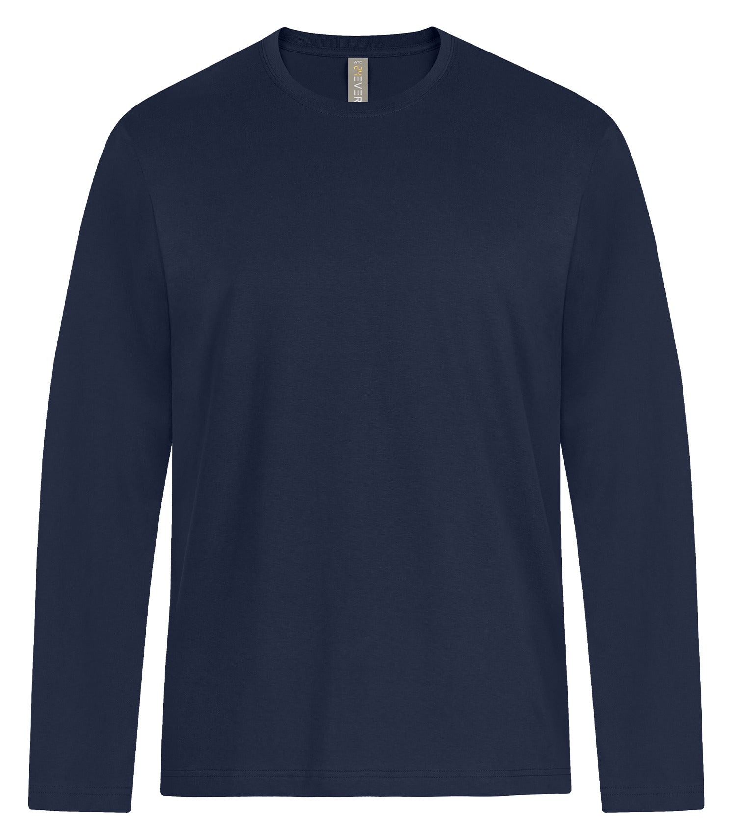 ATC 24Ever 24EVER RING SPUN COTTON TEE (24EVERLS) - Navy