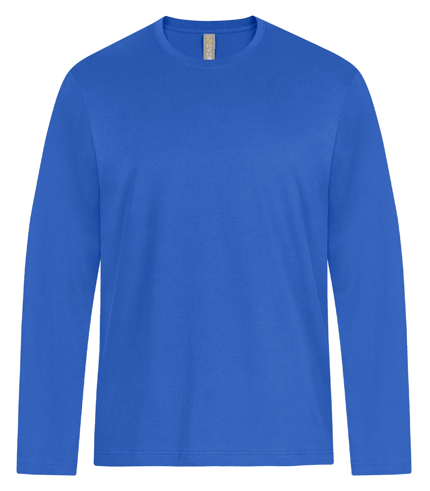 ATC 24Ever 24EVER RING SPUN COTTON TEE (24EVERLS) - Royal