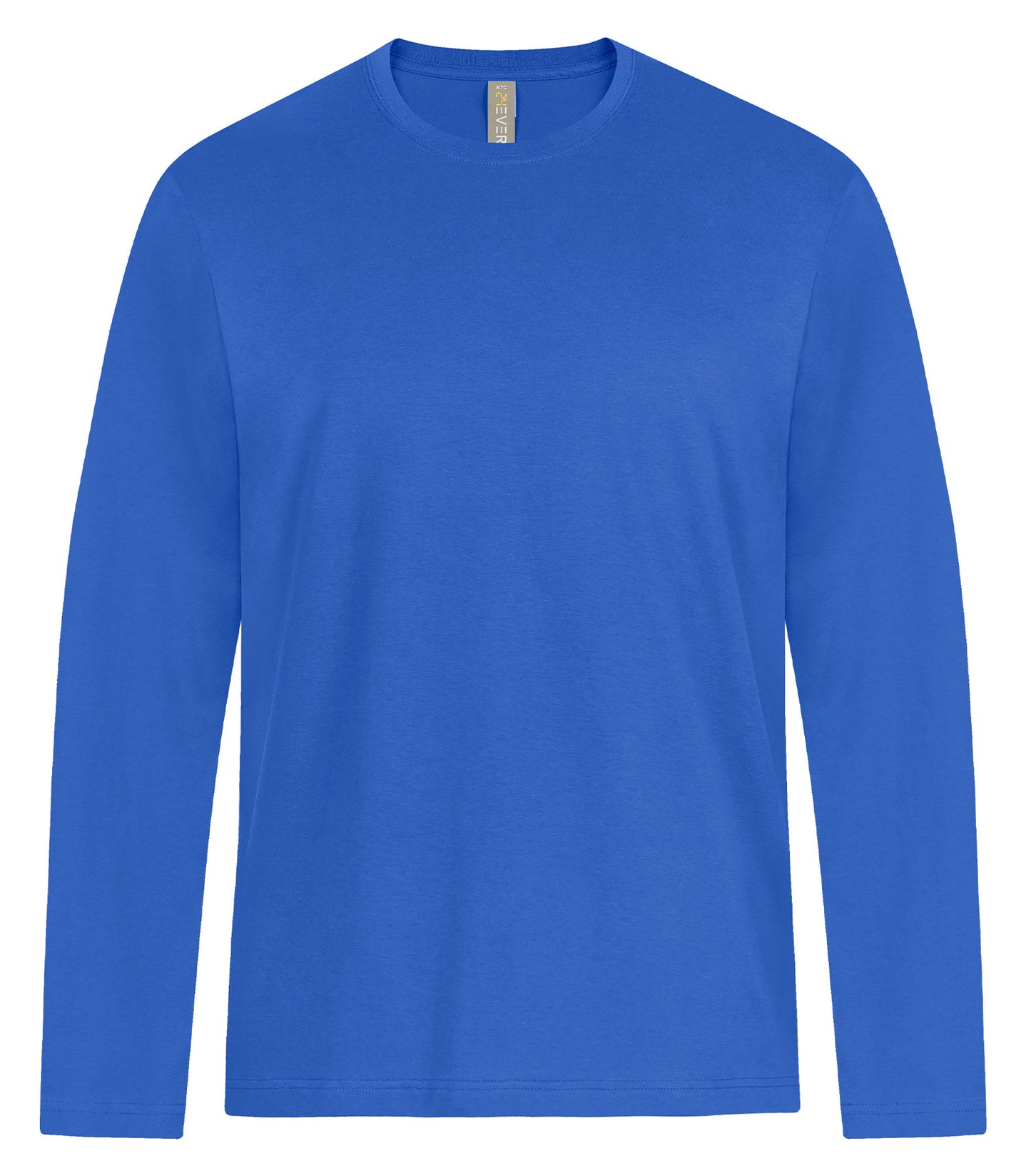ATC 24Ever 24EVER RING SPUN COTTON TEE (24EVERLS) - Royal
