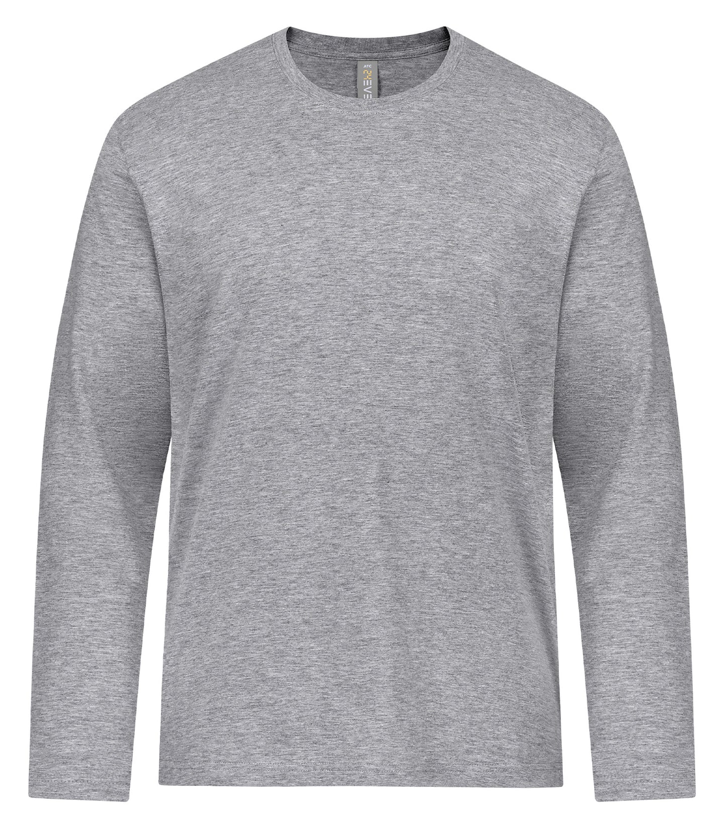 ATC 24Ever 24EVER RING SPUN COTTON TEE (24EVERLS) - Sport Grey