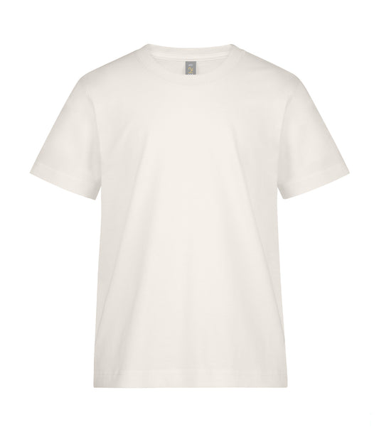 ATC 24EVER™ RING SPUN COTTON YOUTH TEE - Antique White