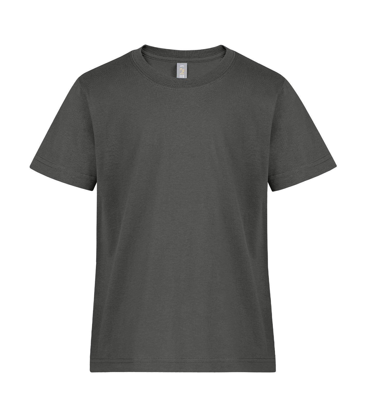ATC 24Ever 24EVER RING SPUN COTTON YOUTH TEE (24EVERY) - Charcoal