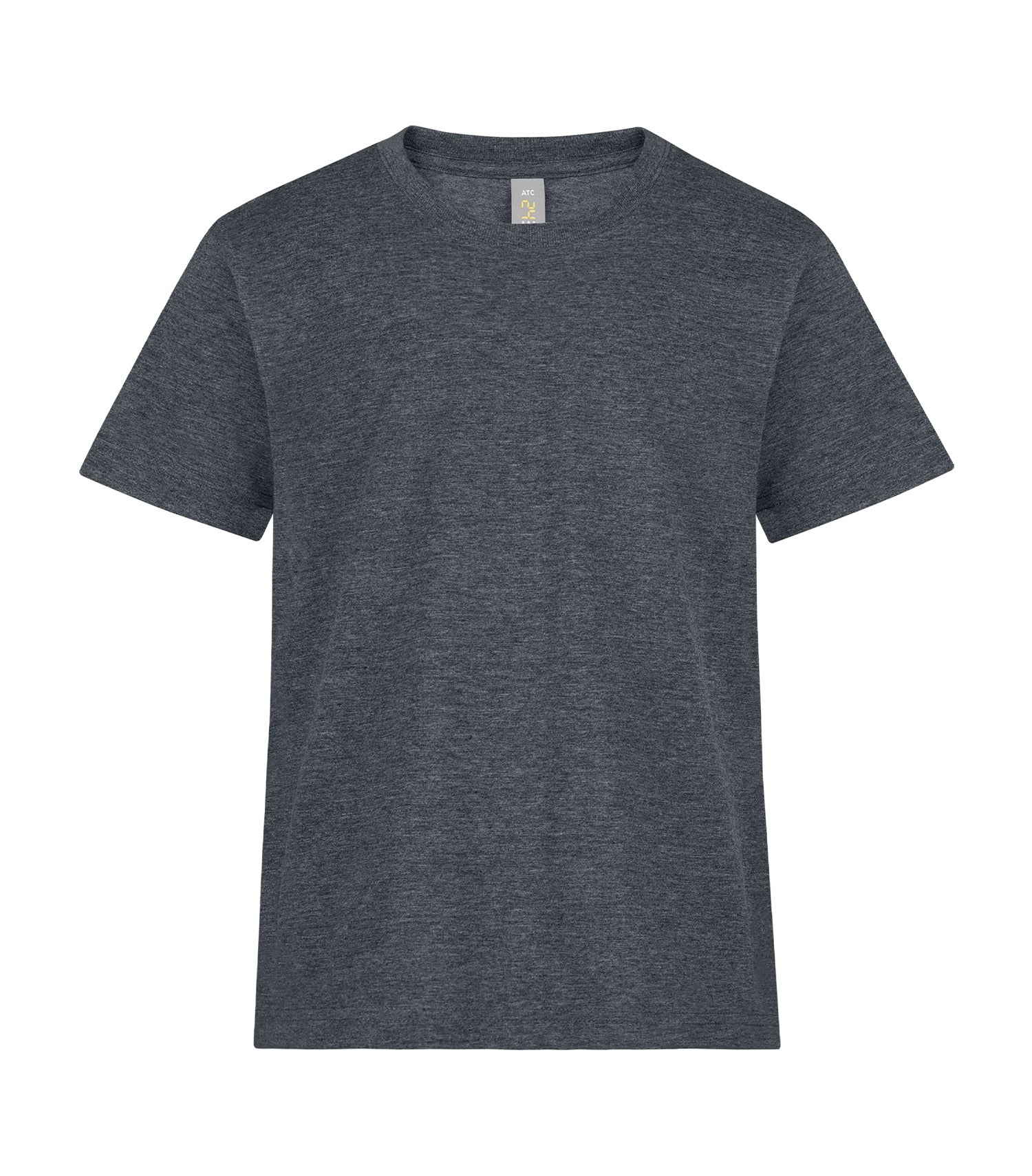 ATC 24Ever 24EVER RING SPUN COTTON YOUTH TEE (24EVERY) - Dark Heather
