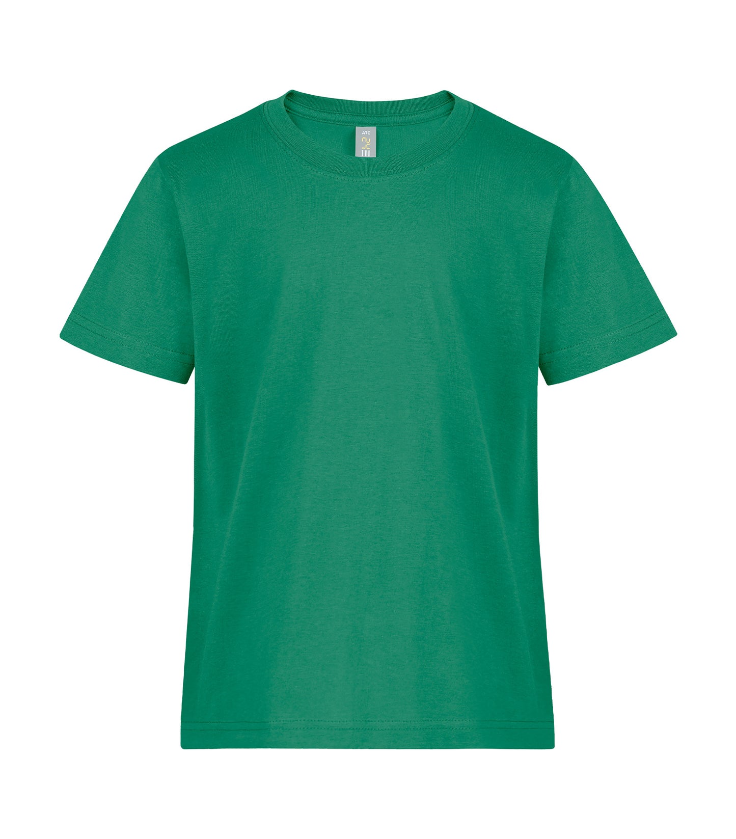 ATC 24Ever 24EVER RING SPUN COTTON YOUTH TEE (24EVERY) - Kelly Green