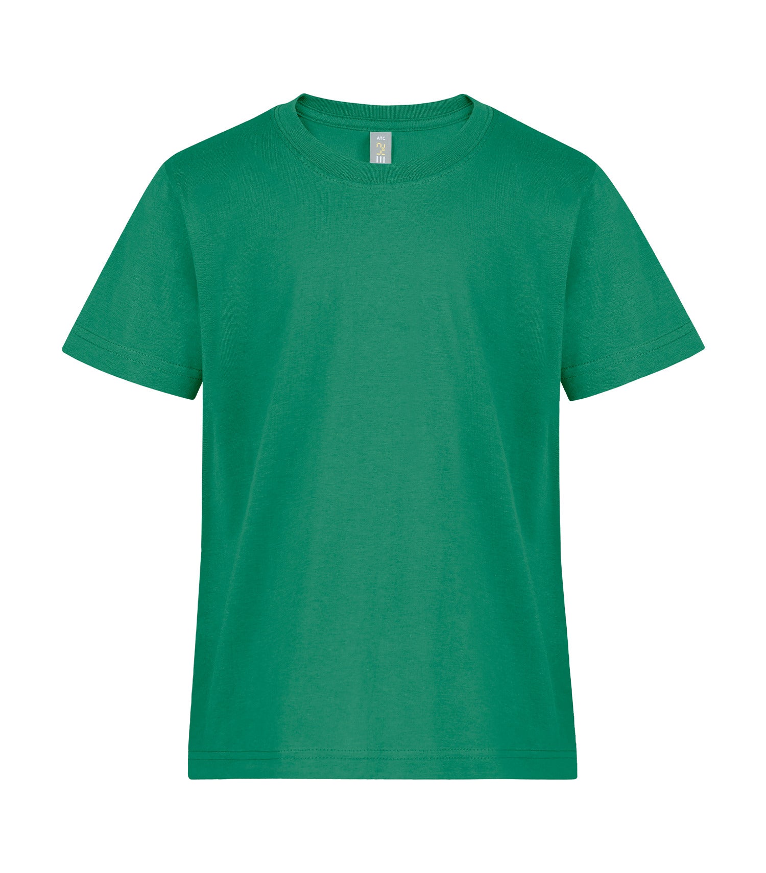 ATC 24Ever 24EVER RING SPUN COTTON YOUTH TEE (24EVERY) - Kelly Green