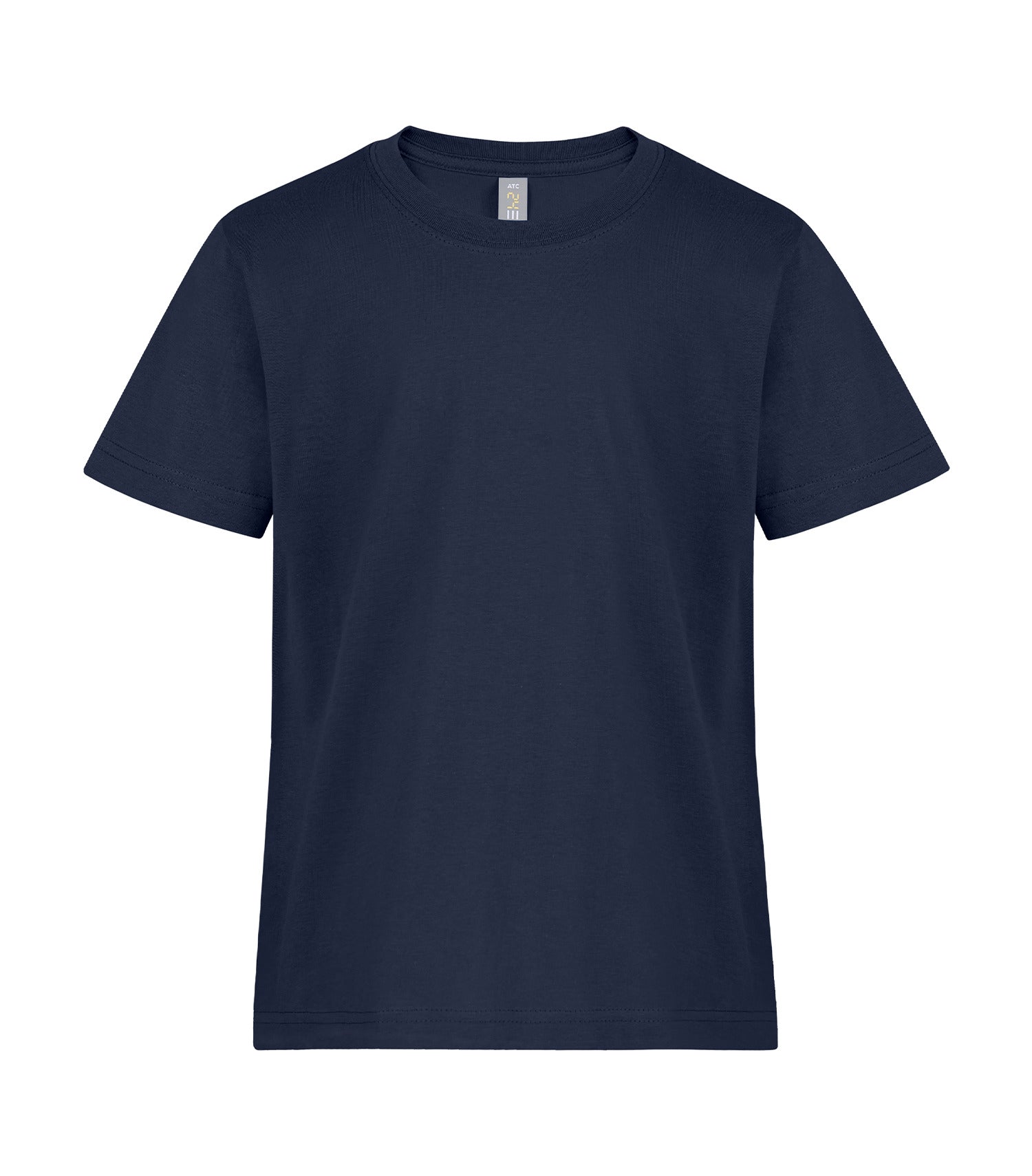 ATC 24Ever 24EVER RING SPUN COTTON YOUTH TEE (24EVERY) - Navy