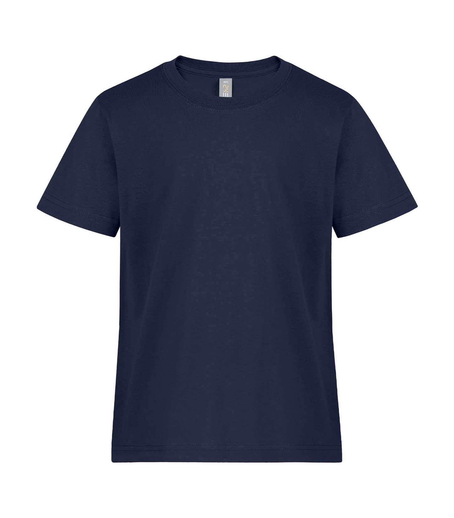 ATC 24Ever 24EVER RING SPUN COTTON YOUTH TEE (24EVERY) - Navy
