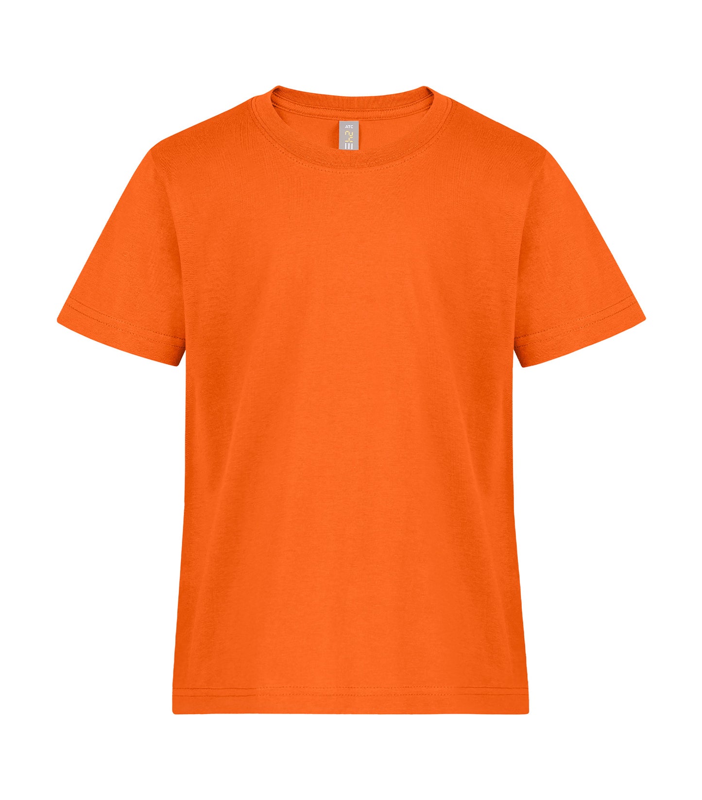 ATC 24Ever 24EVER RING SPUN COTTON YOUTH TEE (24EVERY) - Orange
