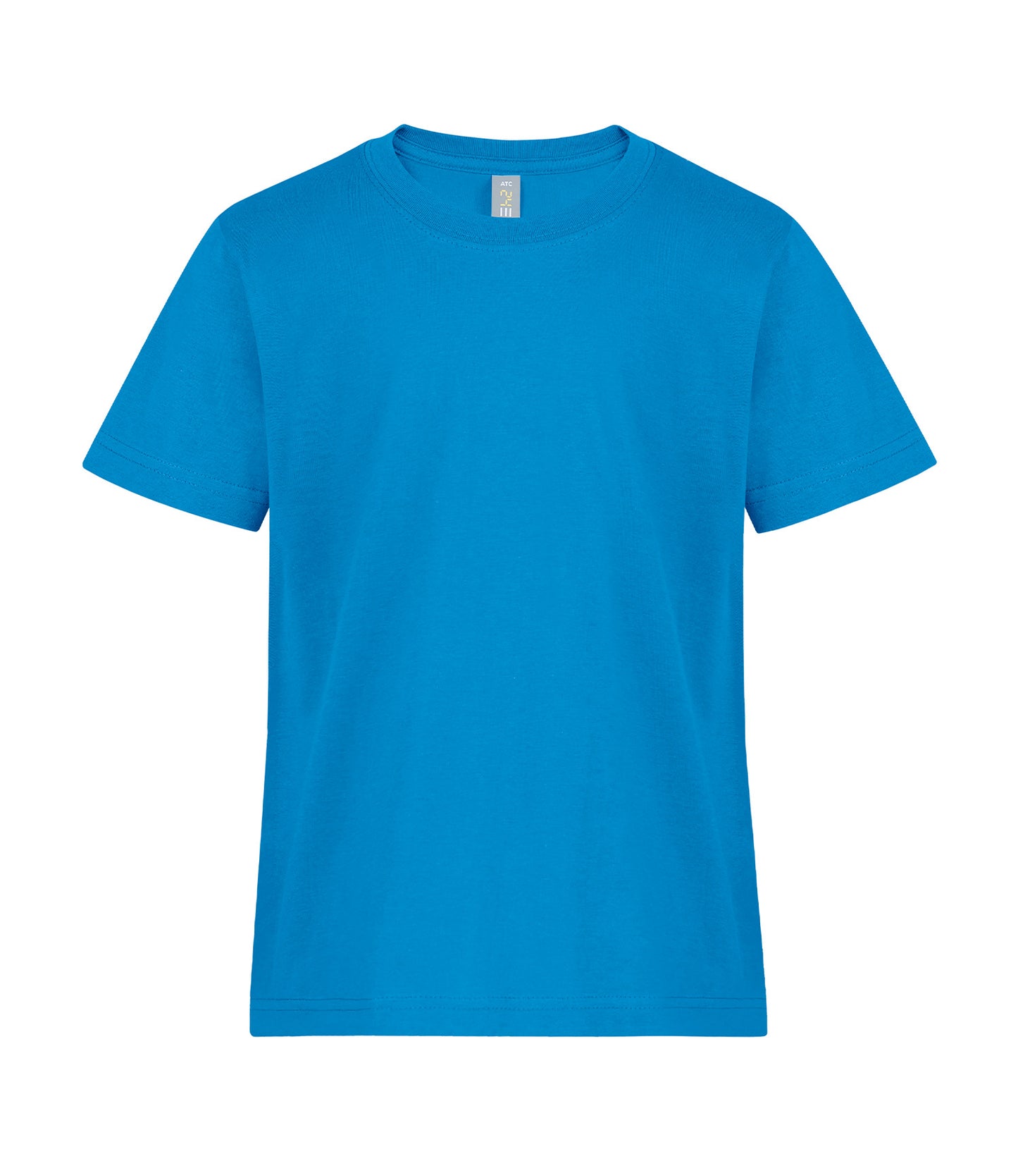 ATC 24Ever 24EVER RING SPUN COTTON YOUTH TEE (24EVERY) - Sapphire