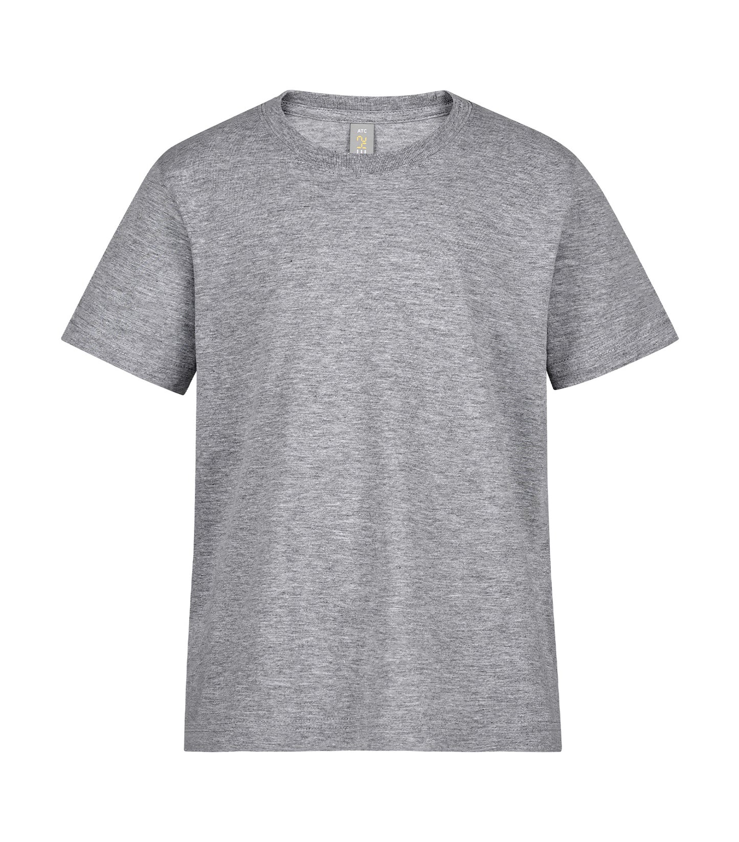 ATC 24Ever 24EVER RING SPUN COTTON YOUTH TEE (24EVERY) - Sport Grey
