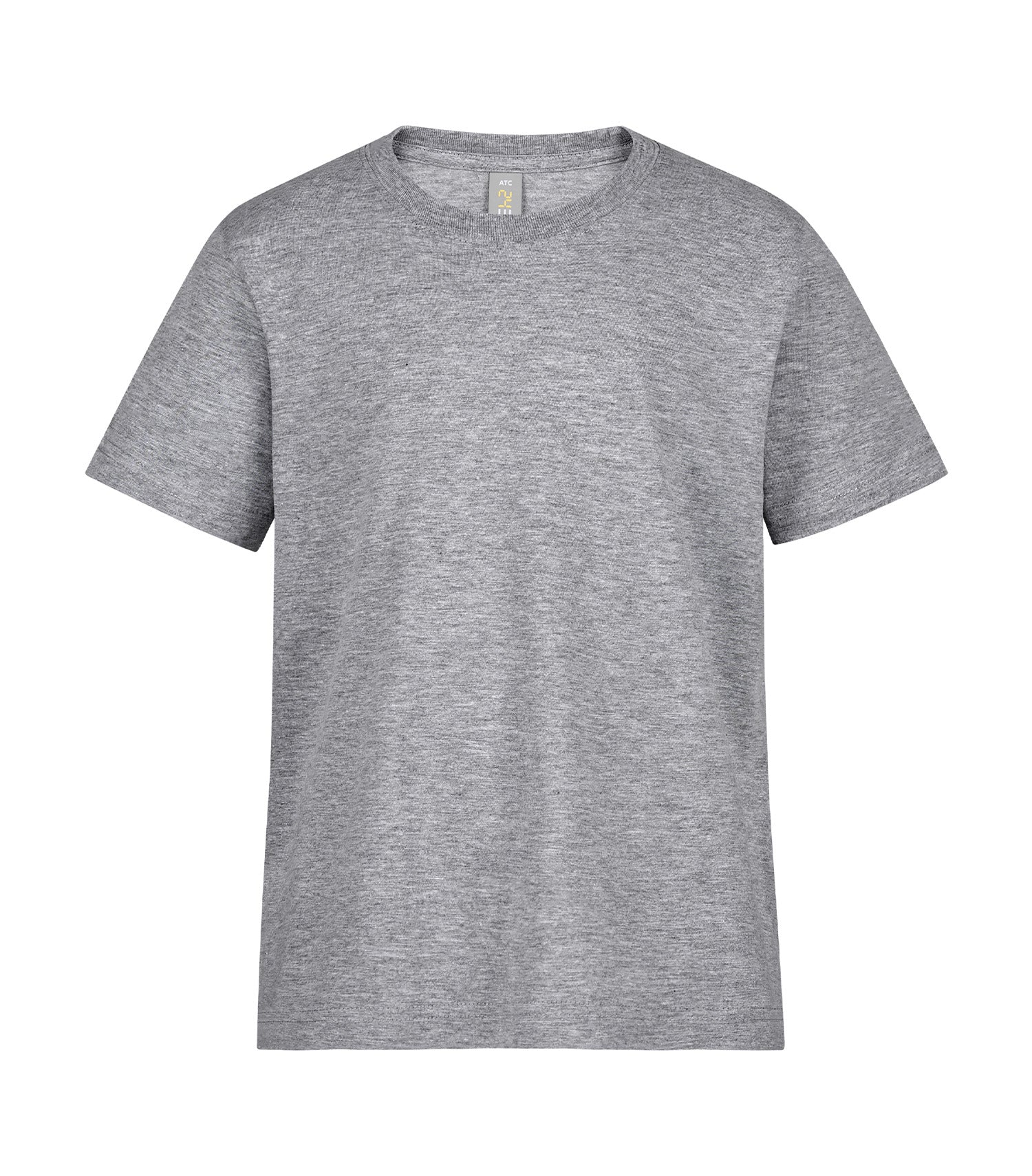 ATC 24Ever 24EVER RING SPUN COTTON YOUTH TEE (24EVERY) - Sport Grey