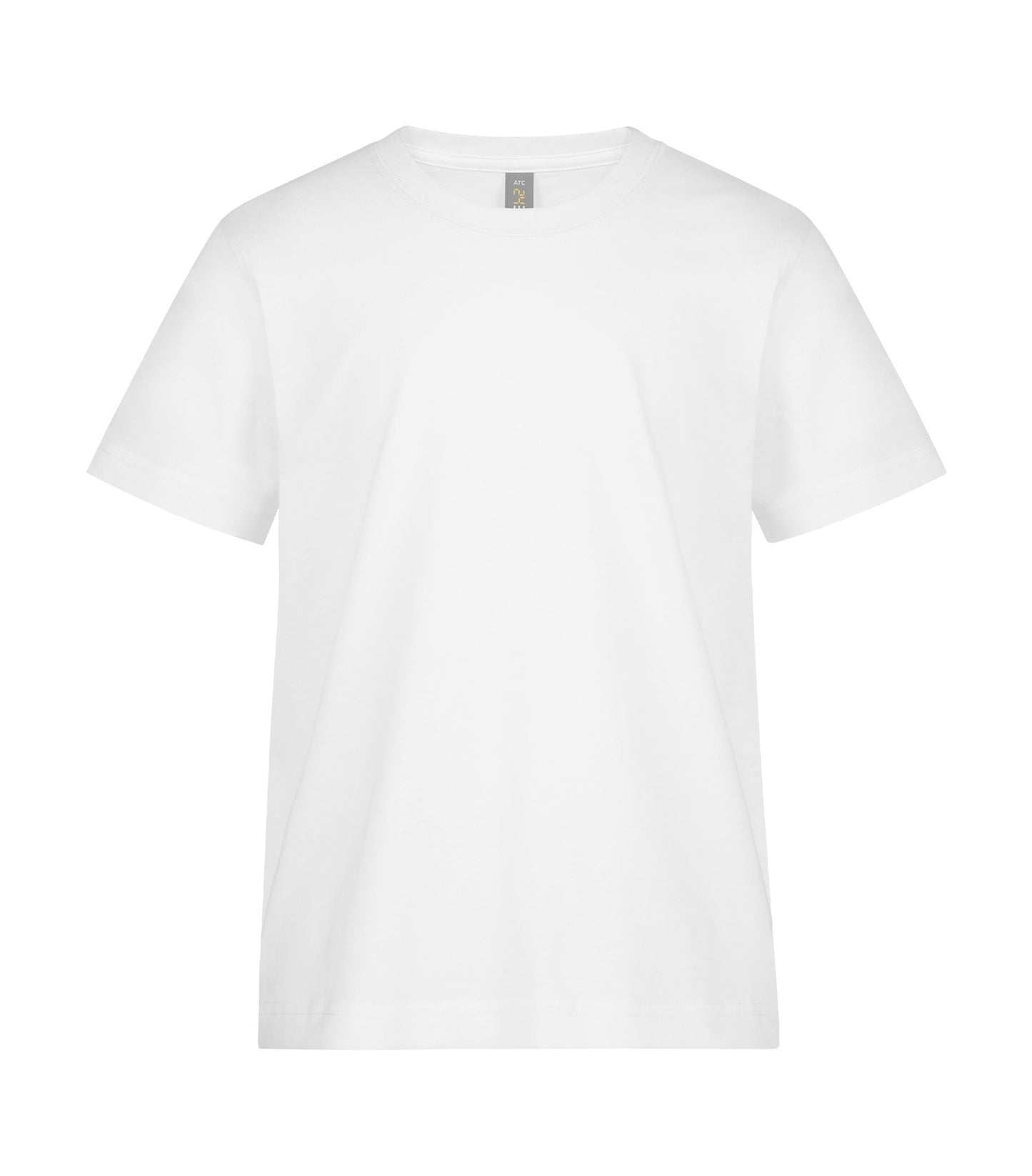 ATC 24Ever 24EVER RING SPUN COTTON YOUTH TEE (24EVERY) - White