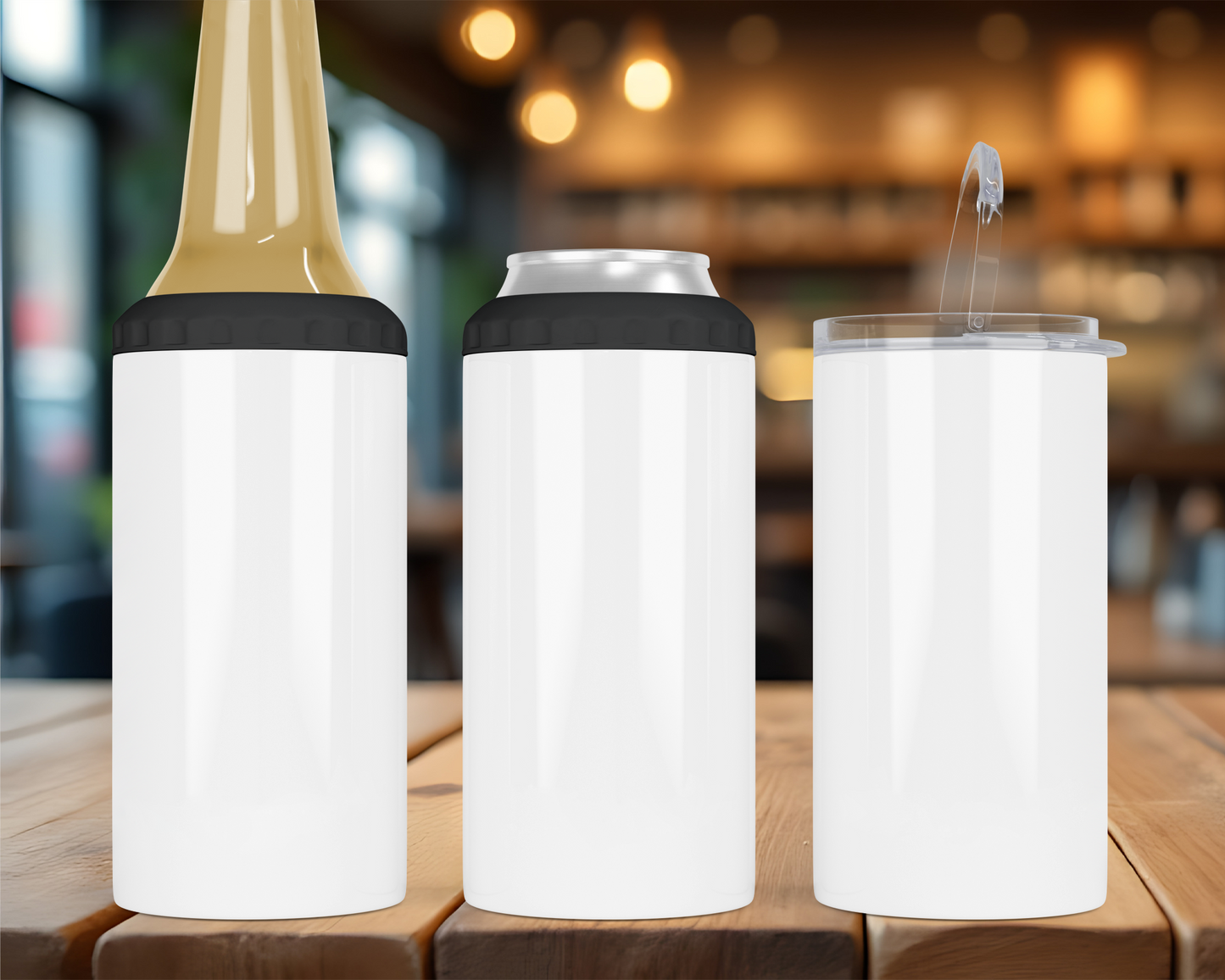 4-in-1 Coozie Tumblers
