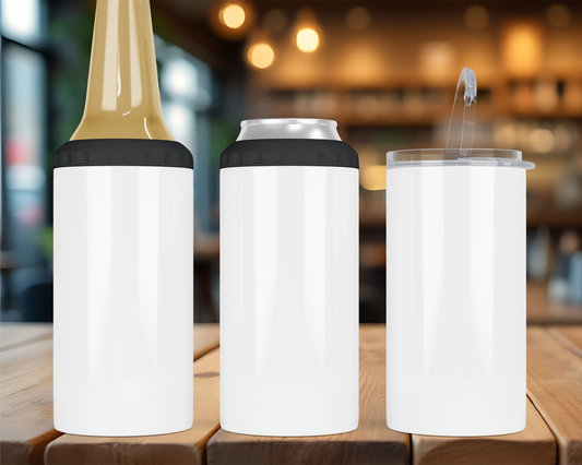 4-in-1 Coozie Tumblers