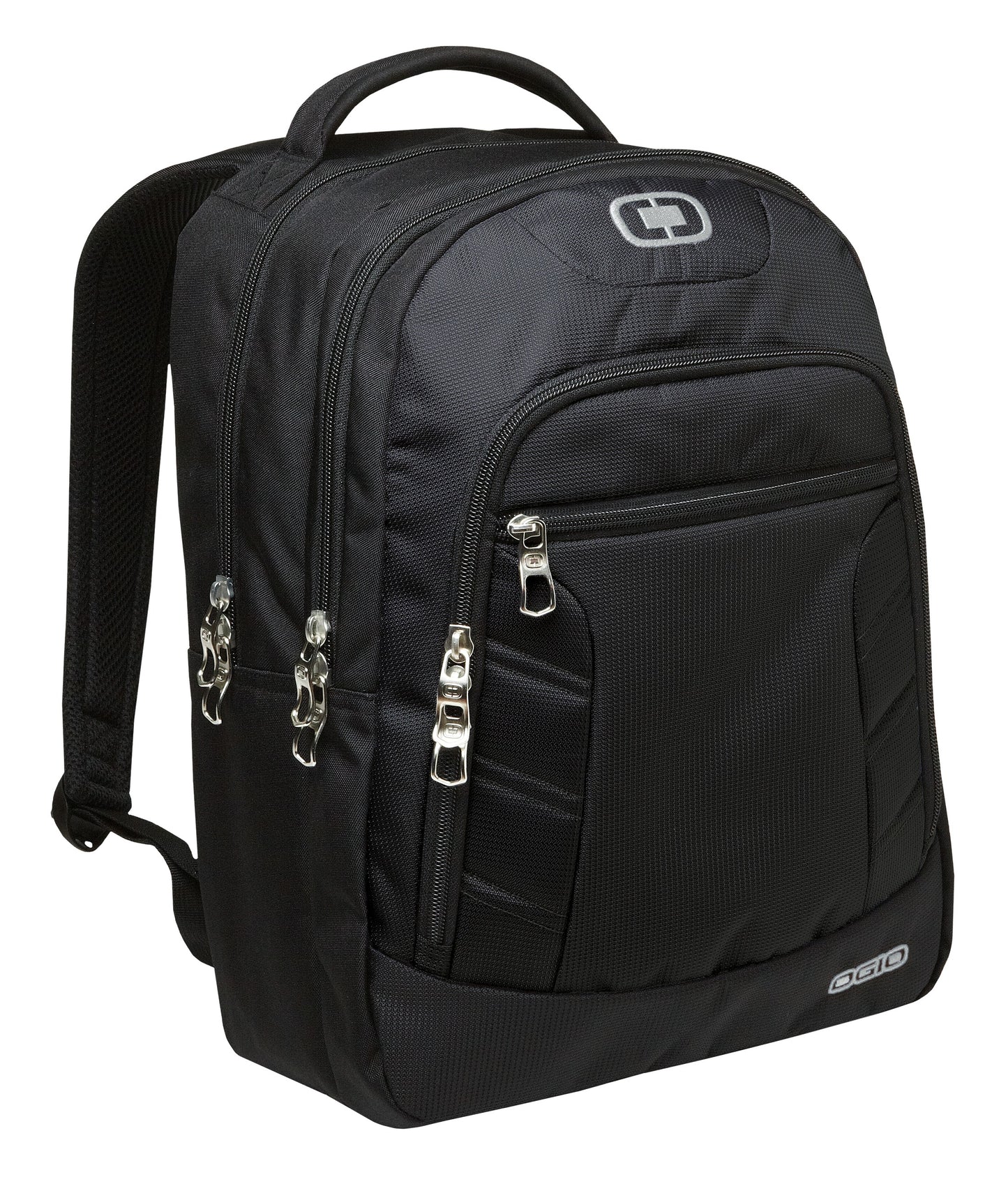 OGIO COLTON BACKPACK (411063) - Black Silver