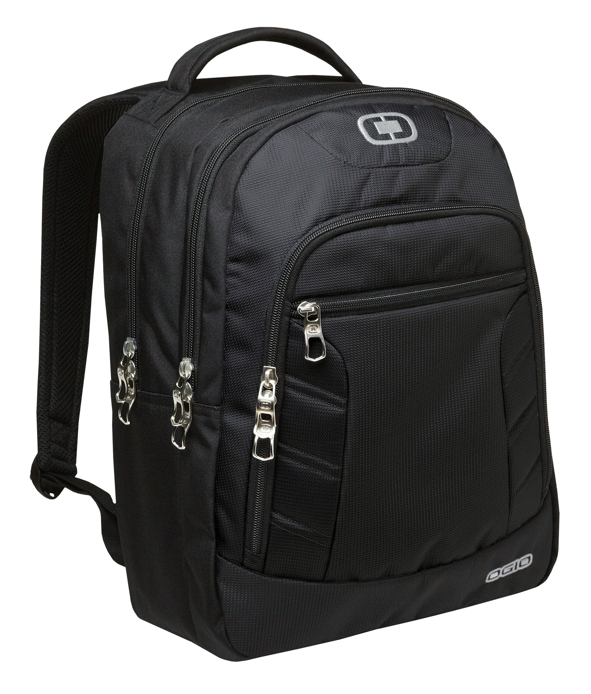 OGIO COLTON BACKPACK (411063) - Black Silver