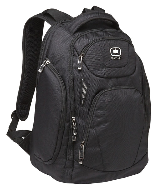 OGIO® MERCUR BACKPACK. 25.9L - Black
