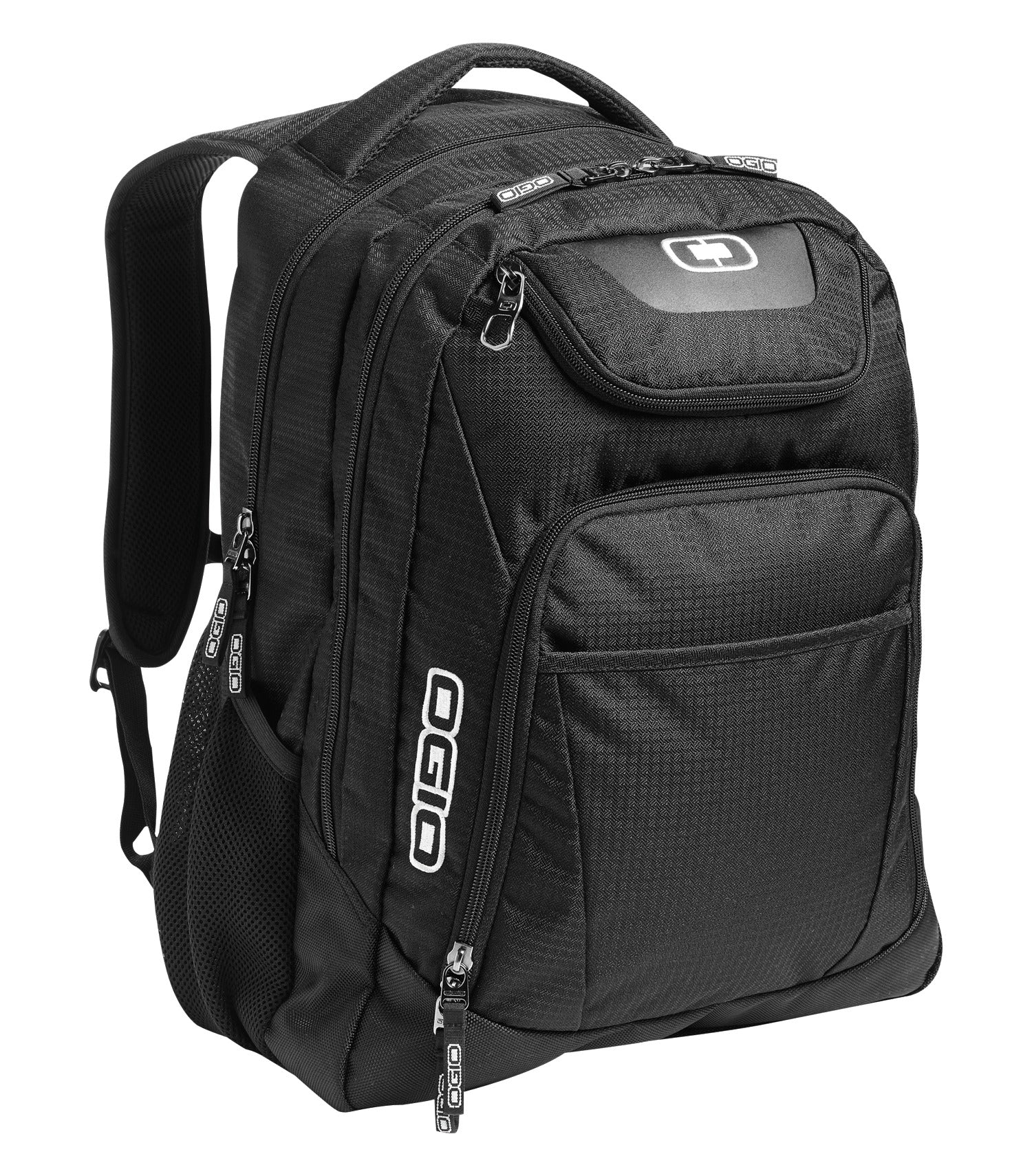 OGIO EXCELSIOR BACKPACK (411069) - Blacksilver Ogio14