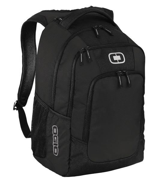 OGIO® LOGAN PACK. 27.9L - Black