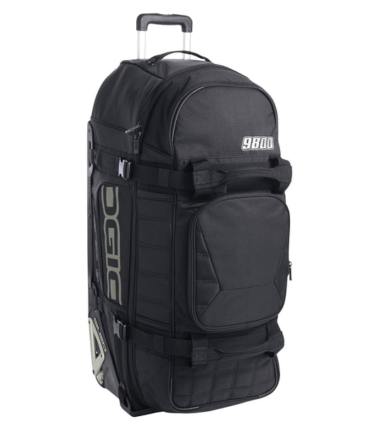 OGIO® 9800 WHEELED 34” RIG BAG. 180L - Stealth