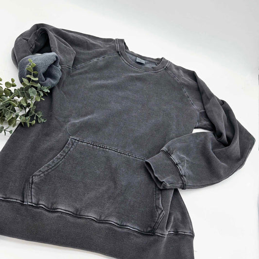 Pigment Dye Crewdies (The ones you LOVE)