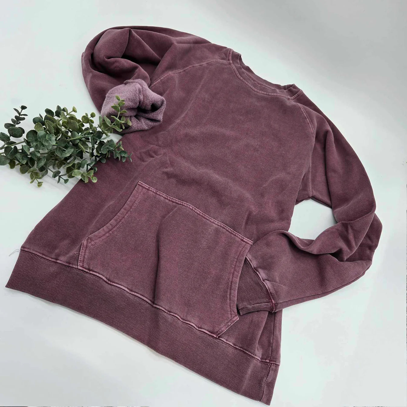 Pigment Dye Crewdies (The ones you LOVE)