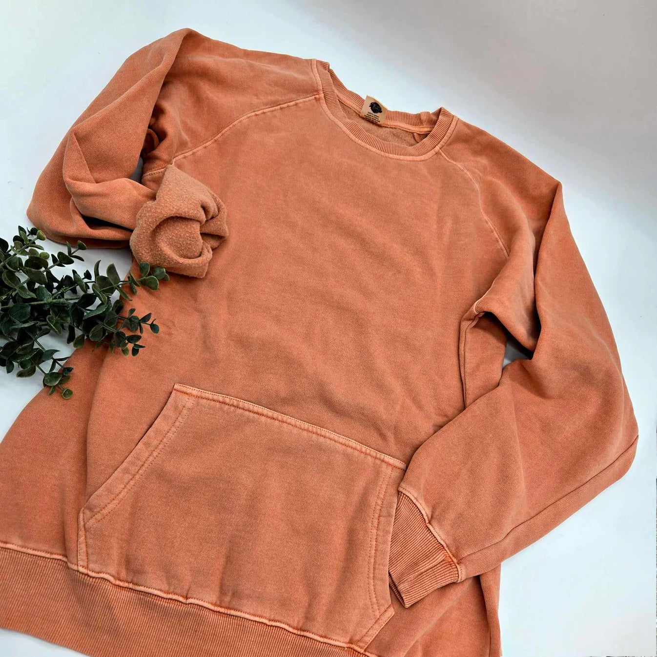 Pigment Dye Crewdies (The ones you LOVE)