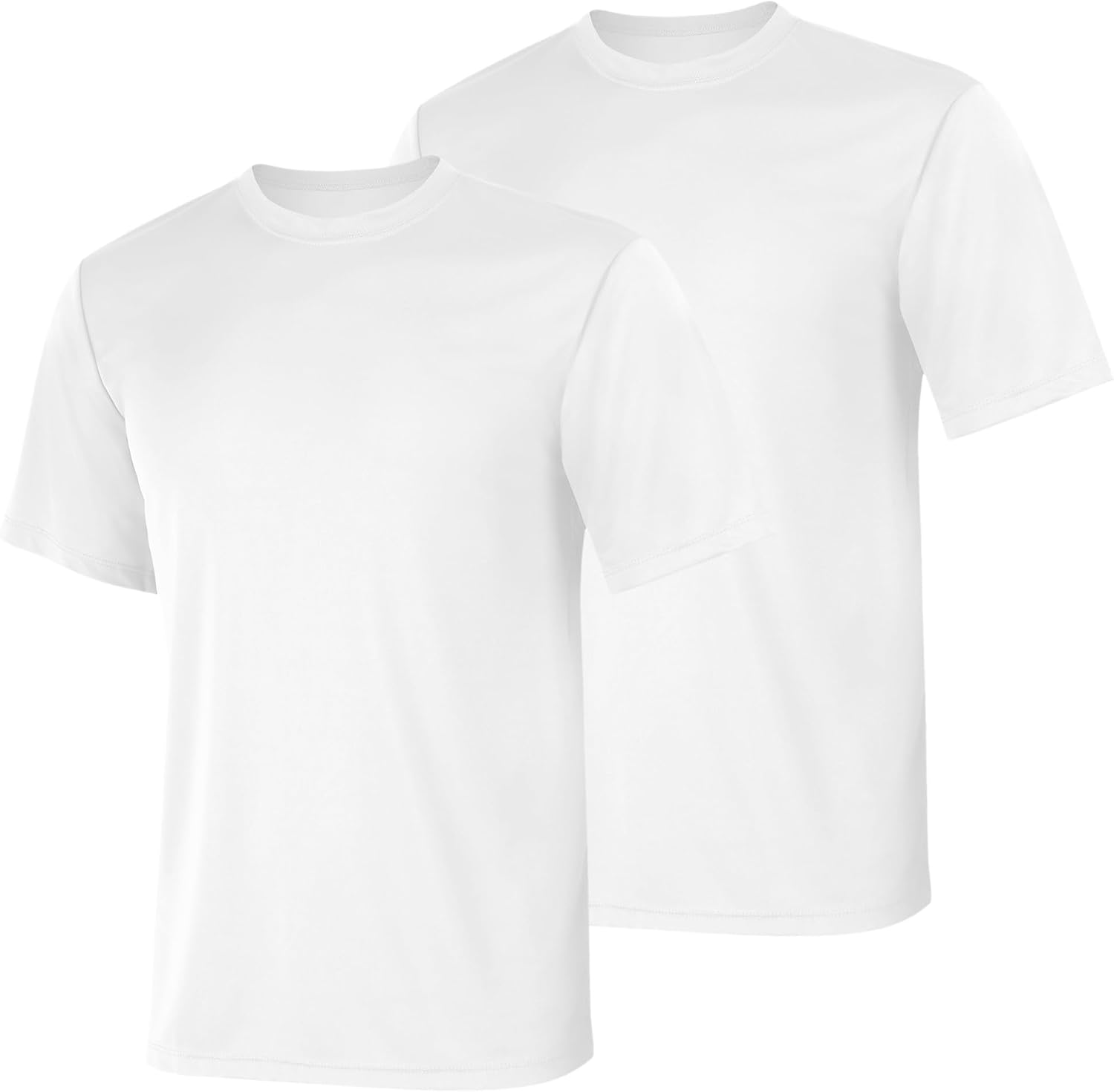 Hanes Cool DRI Performance T-Shirt - White